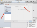 Xcode project schema